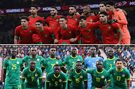 المغرب يواجه السنغال في نهائي كأس أمم أفريقيا 2025